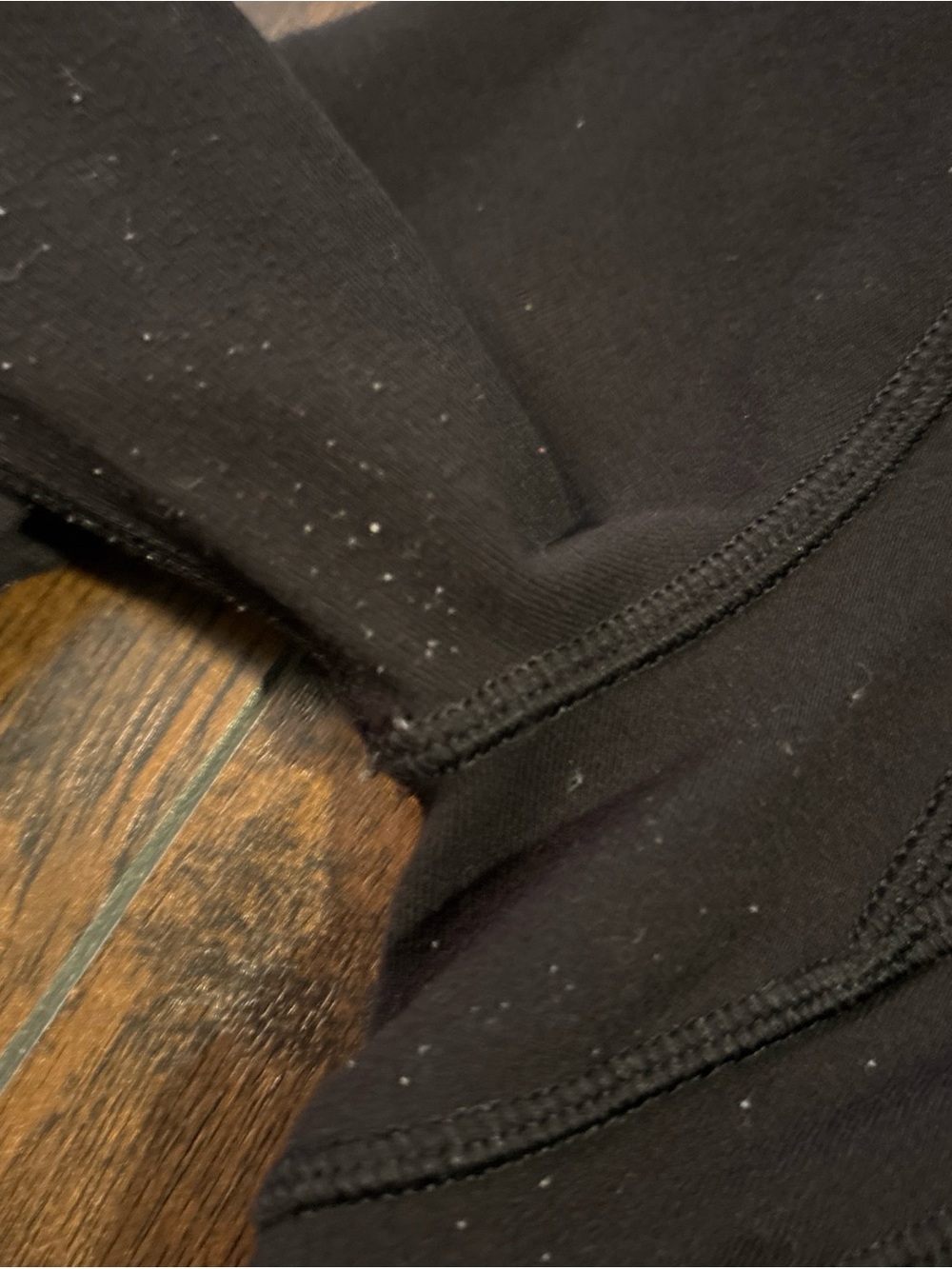 Lululemon define scuba jacket black flawed Full-Zip Athletic Jacket - Picture 7 of 8